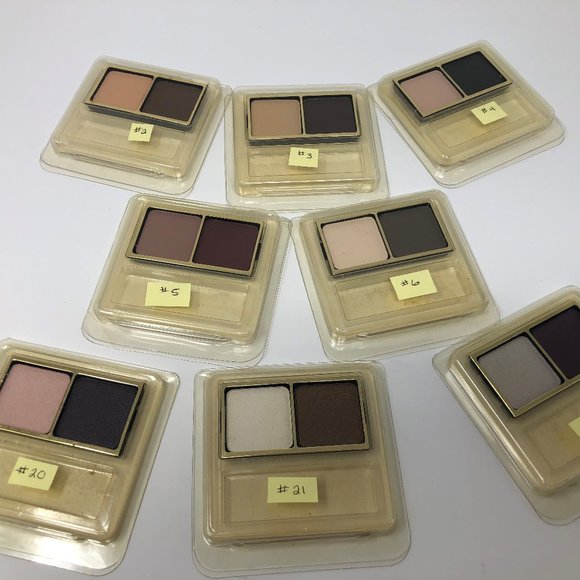 VERY HighEnd Designer ITALIAN Cosmetics Lot-200 Mixed Shadows&BlushFRESH SEALED - Picture 2 of 15